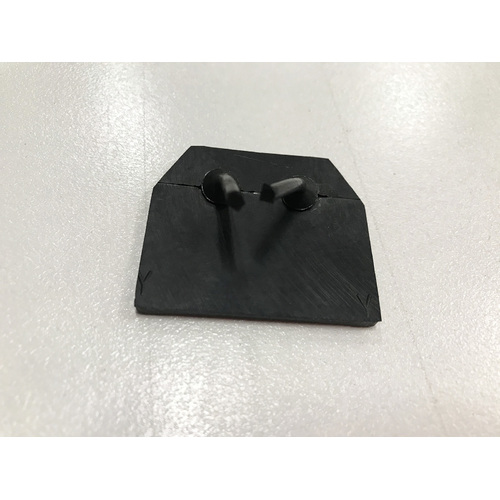 Pickup Bonnet Core Support Rubbers suits Datsun 1200 (B110) Ute / B120 