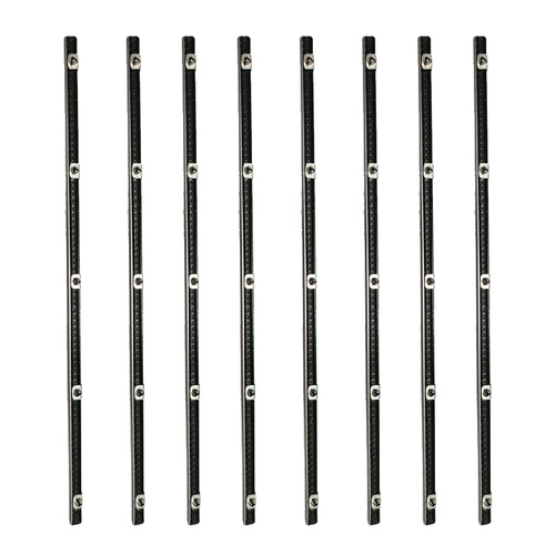  Complete Door Belt ( Weather Strip ) Kit  for  Holden FX FJ  - For all 4 Doors ( 8 pieces )