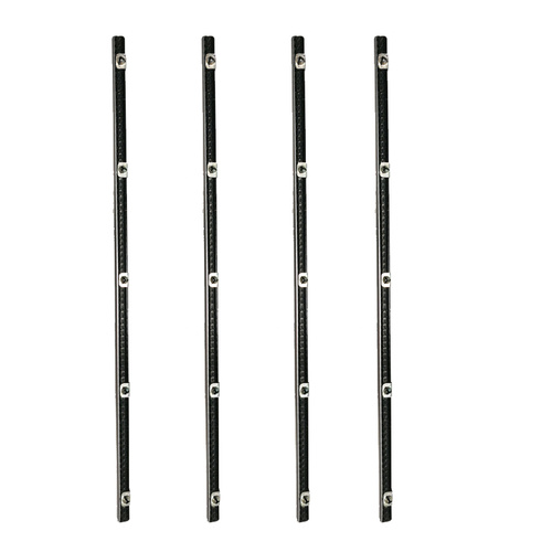 Rear Door Belt Kit ( Weather Strips ) for Holden FX FJ - Left / Right Inner and Outer Door - 4 Pieces
