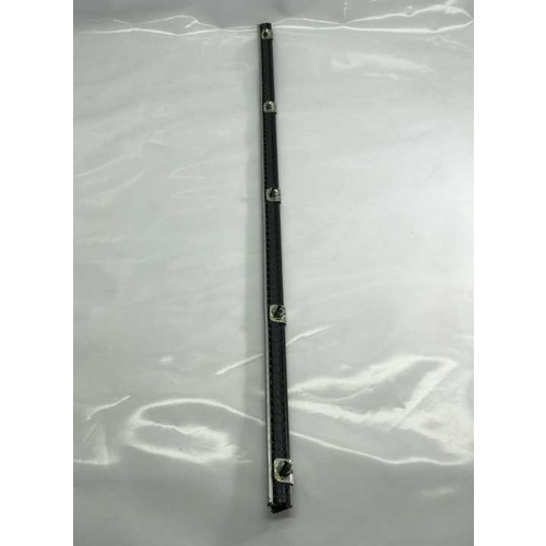  SUITS 48-FJ HOLDEN SEDAN REAR DOOR BELT WEATHER STRIP INNER & OUTER LEFT AND RIGHT