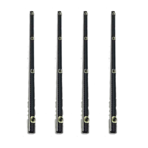 Front Door Belt (Weather Strip) Kit for Holden FE FC - 4 Front Inner and Outer Door Belts