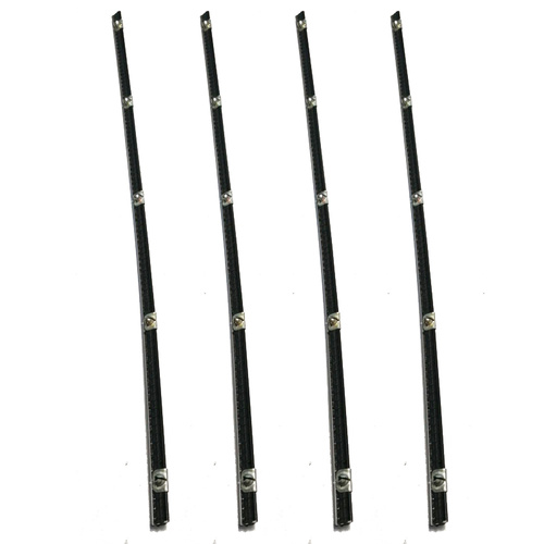 Rear Door Belt (Weather Strip) Kit for Holden FE FC - 4 Door Belts