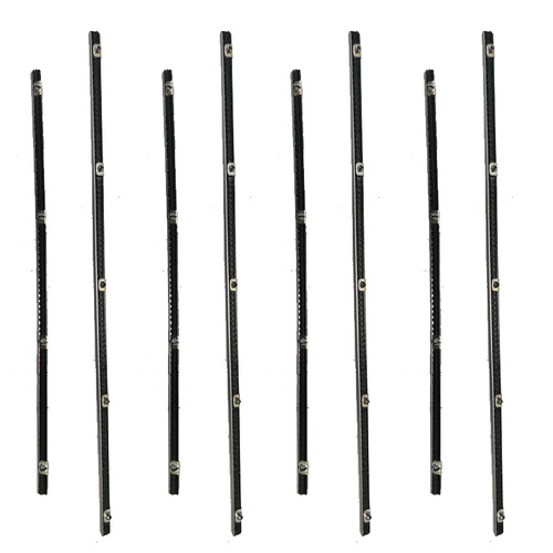  Complete Door Belt ( Weather Strip ) Kit for Holden  FB EK - 8 Pieces Front and Rear
