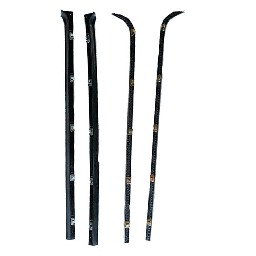 Rear Door Belt (Weather Strips ) Kit for Holden EJ EH Sedan - 4 Pieces