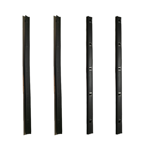 Front Door Belt (Weather Strips ) Kit for Holden HD HR -  Front Left and Right Hand Side - 4 Pieces