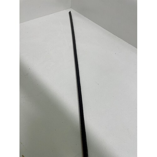 Front Inner Door Belt ( Weather Strip ) for Holden LC LJ Coupe - Left or Right Hand Side