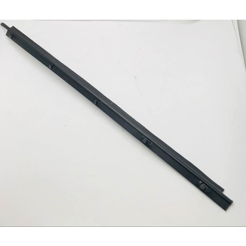 Left Hand Rear Outer Door Belt for Ford XM-XP  - Rubber Type