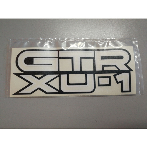 GUARD DECAL GTR XU1 (2816455)