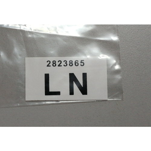 GTR XU1 RADIATOR PART NO.LABEL "LN" (2823865)