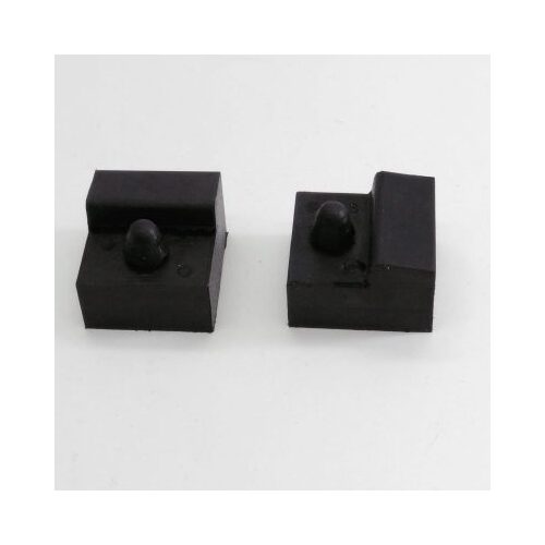 Door Glass Bump Stops suits HQ HJ HX Monaro Coupe - Pair