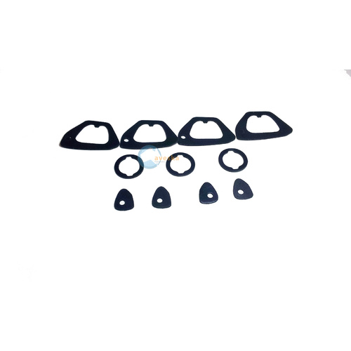 Door Handle Gasket Set for Holden HD HR HK HT HG Sedan or Wagon