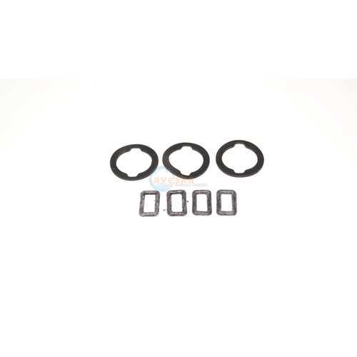 Door Handle and Lock Gasket Set for Holden HQ HJ HX HZ Monaro Coupe