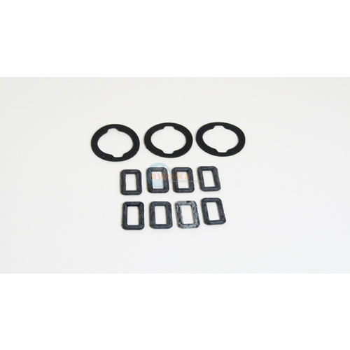Door Handle and Lock Gasket Set for Holden HQ HJ HX HZ WB Torana LC LJ LH LX UC Sedan