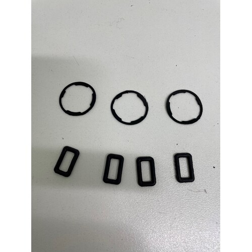 Door Handle Gasket Set for Holden Torana LH LX UC Coupe