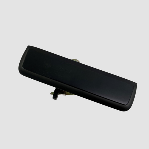 Black Brand New Outer Door Handle for Ford XD XE XF - Left Hand Rear