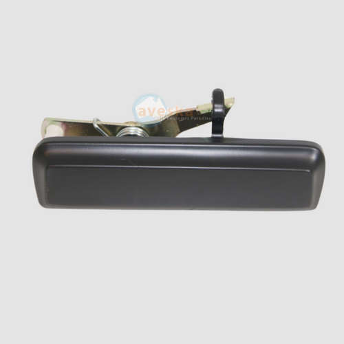 Black Brand New Outer Door Handle for Ford XD XE XF - Right Hand Front