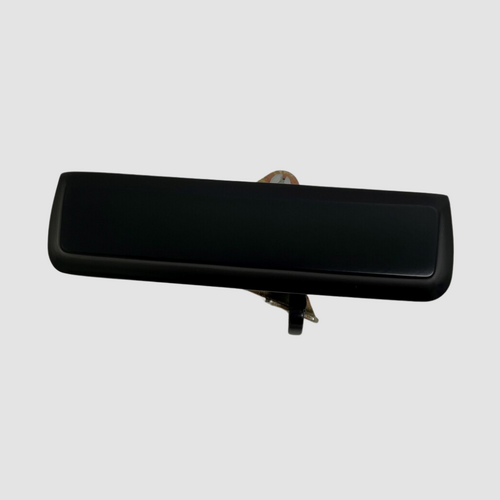 SUITS XD-XE-XF Right Hand Rear Outer Door Handle  Black