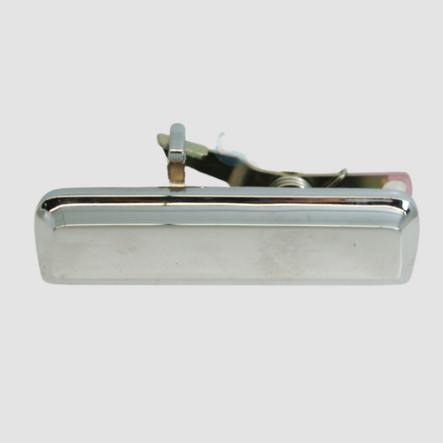 Chrome Brand New Outer Door Handle for Ford XD XE XF - Left Hand Front