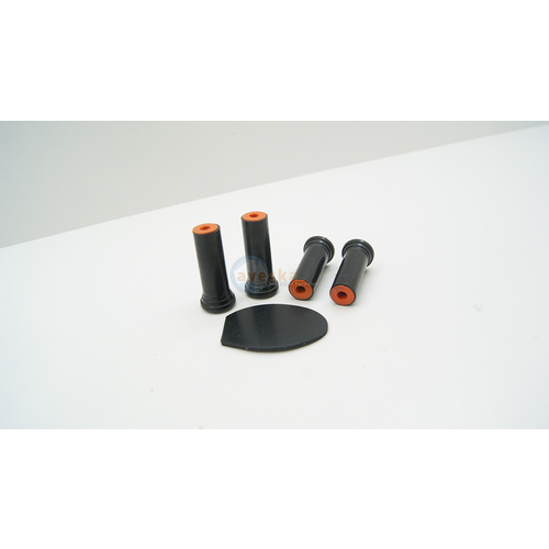 Black Door Knobs suits Holden FX-FJ - 4 Only