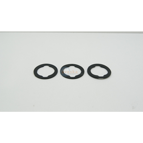  Door and Boot Lock Gasket for Holden - 3 Pieces