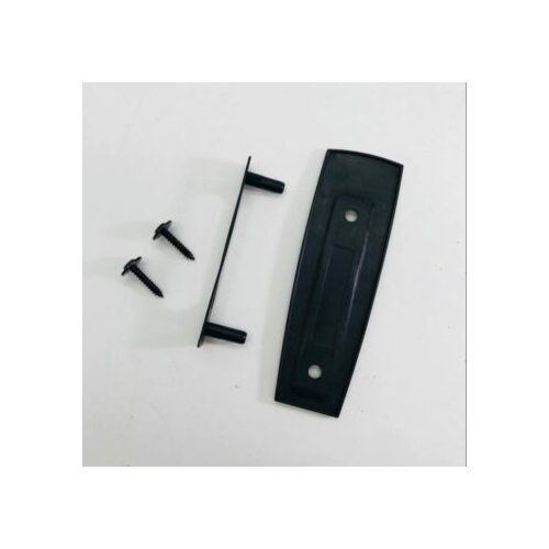 Mirror Mount Pad for Holden HQ-HZ LH-UC - One side only includes Screws