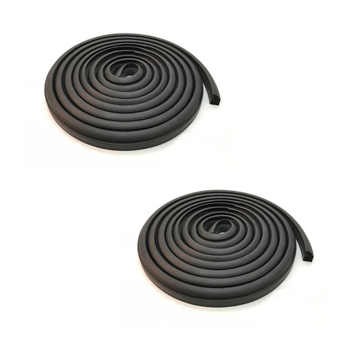 Front Door Seal Kit for Holden FX FJ Sedan Ute and Panel Van - Left and Right Hand Side