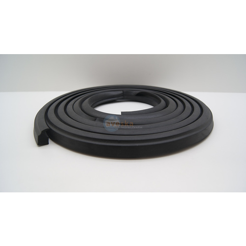 Rear Outer Door Seal suits Holden FE FC FB EK Sedan and Wagon - Left Hand Side