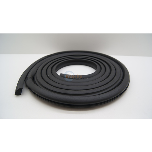 Rear Outer Door Seal suits Holden FE FC FB EK Sedan and Wagon - Right Hand Side