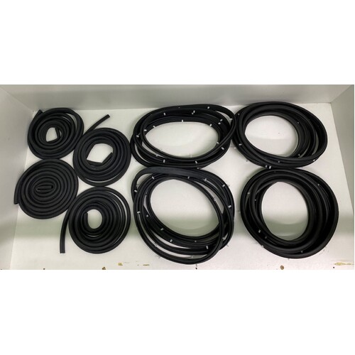 Complete Door Seal and Inner Door Seal Kit for Holden EJ Sedan or Wagon