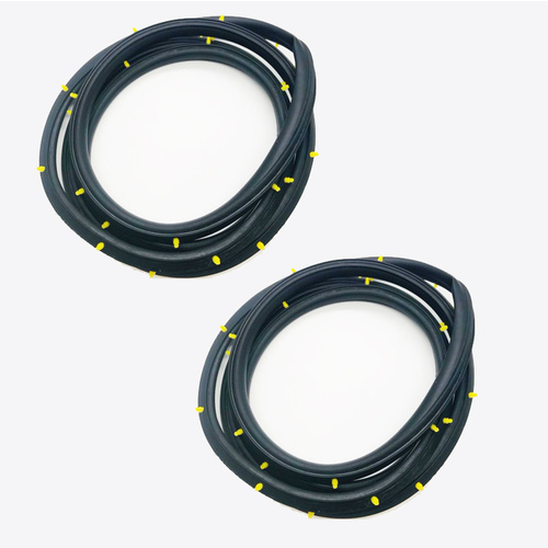 Rear Door Seal suits Holden HD HR HK HT HG Wagon - 2 Rear Doors-