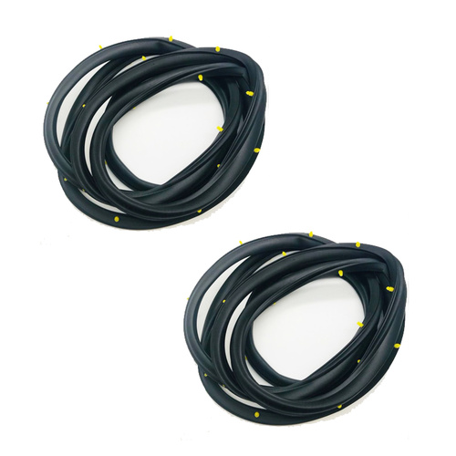 Front Door Seal Kit for Holden HD HR HK HT HG ( Excluding Monaro) - Left and Right Hand Side