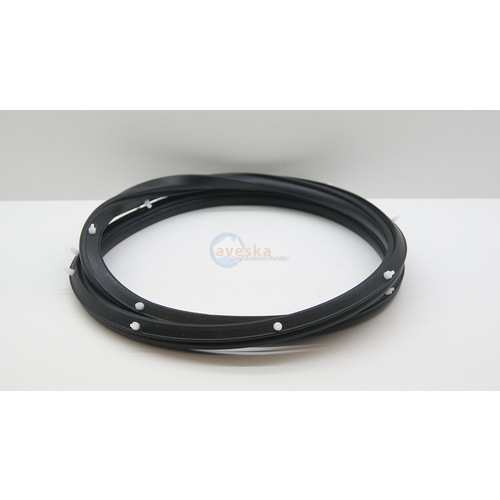Spare Wheel Door Rubber Seal for Holden HK HT HG Ute and Panel Van