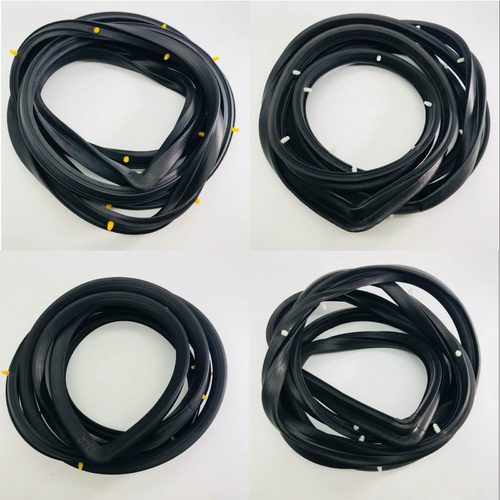 FRONT AND REAR DOOR SEAL TO SUIT HOLDEN LC-LJ TORANA SEDAN  - 2x FRONTS 2x REARS