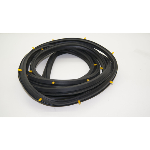 FRONT AND REAR DOOR SEAL TO SUIT HOLDEN LC-LJ TORANA SEDAN - LEFT HAND