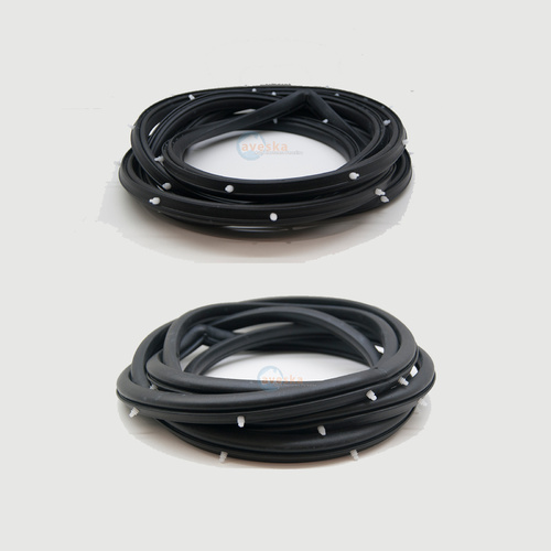 Front Door Seal Kit for Holden Torana LX UC Coupe -  Left and Right Hand Side ( Pair )