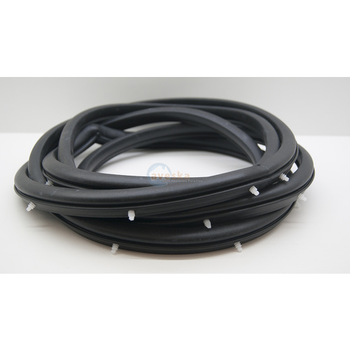 Front Door Seal for Holden Torana LX UC Coupe - Left Hand Side