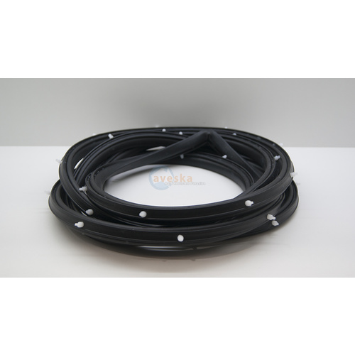 Front Door Seal for Holden Torana LX UC Coupe - Right Hand Side