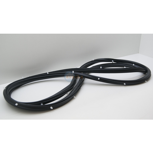 Rear Door Seal for Holden Torana LH LX UC - Left Hand Side