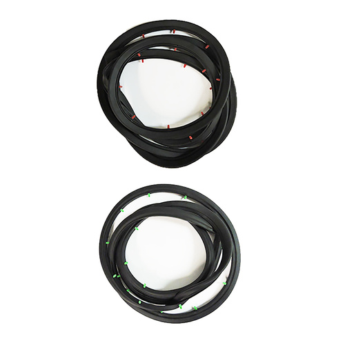 Front Door Seals for Ford XR XT XW XY Sedan Wagon Ute and Panel Van - Left and Right Side ( Pair )