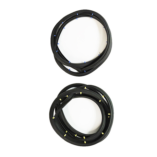 Rear Door Seals for Ford XR XT XW XY Sedan - Left and Right Side ( Pair )