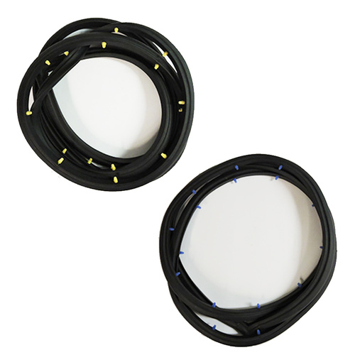 Rear Door Seals for Ford XR XT XW XY Wagon - Left and Right Side ( Pair )