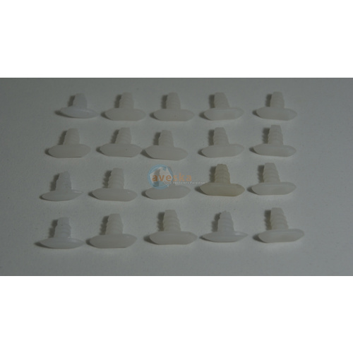 Door Seal Clips / Pins for Holden EJ EH HD HR HK HT HG HQ HX HX HZ WB LC LJ LH LX UC 