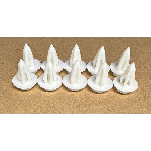 Door Trim Clips suits Chrysler Valiant R series to CM Series - 10 Pack