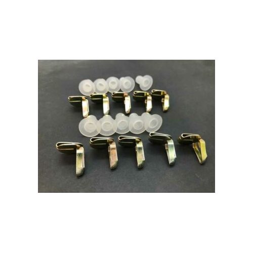 Rear Door Trim Clip Kit + Plug Kit for Holden Torana LH LX UC Sedan - Does One Door Only