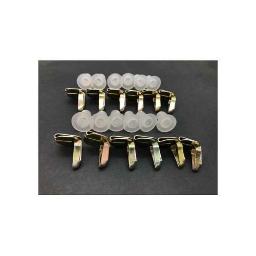 Rear Door Trim Clip Kit + Plug Kit for Holden Torana LC LJ Sedan - Does One Door Only