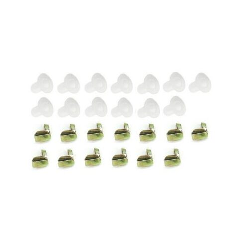 Front Door Trim Clip Kit + Plug Kit for Holden Torana LC LJ Sedan - Does One Door Only