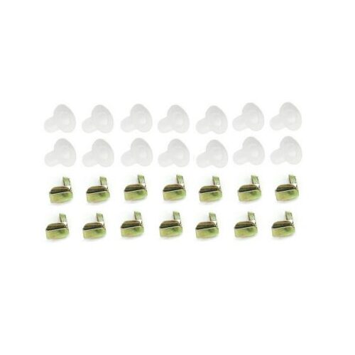  Front Door Trim Clip And Plug Kit suits Holden HD HR - Does One Door Only