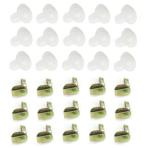 Front Door Trim Clip + Plug Kit suits Holden FE-FC (1 Kit Per Door)