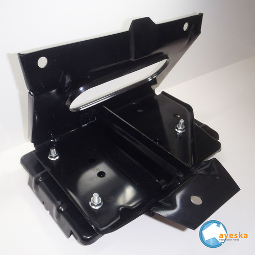 FORD XW XY 351 V8 BATTERY TRAY & SUPPORT PANEL