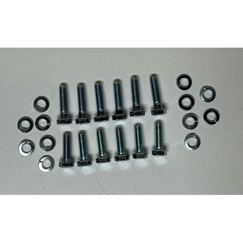Door Hinge Fitting Kit for Front Door to suit HK HT HG 1 Door Only